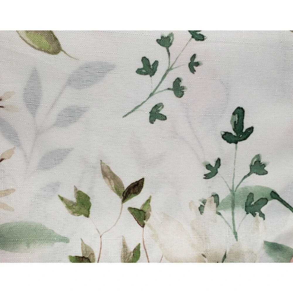 Printed Textured Tablecloth 52